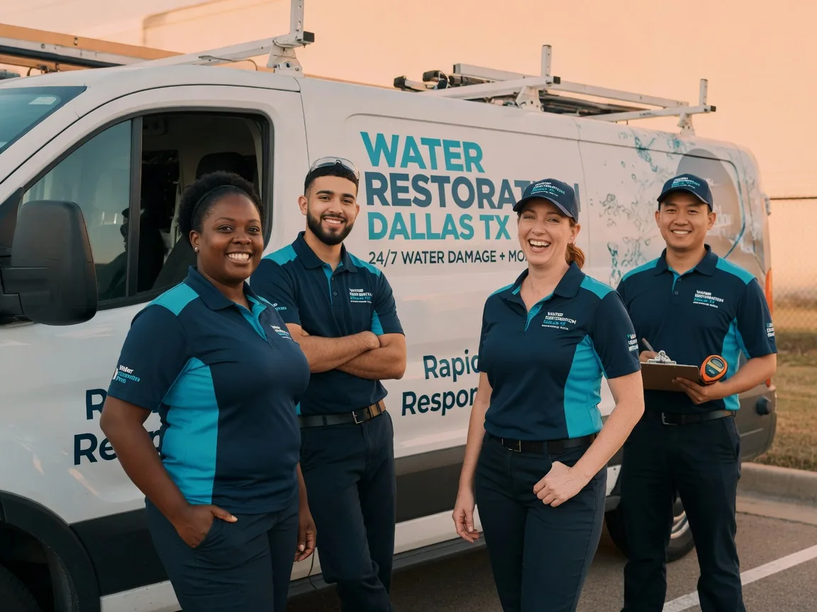 Emergency Water Damage Restoration company in Reedsville, OH